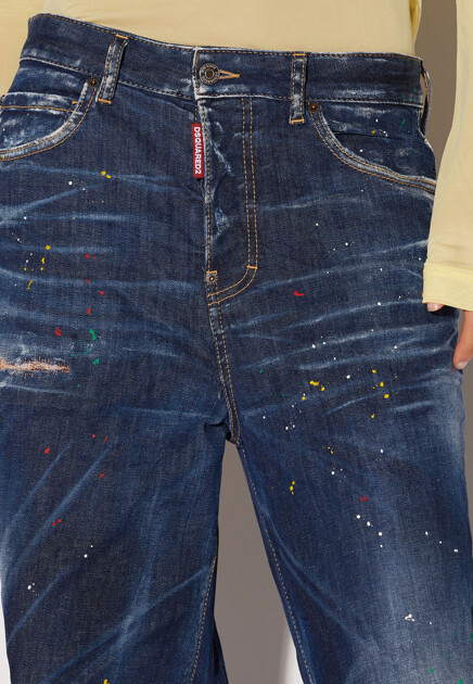 Джинсы DSQUARED2 151111