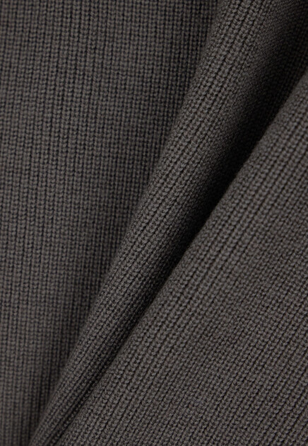 Кардиган из смесовой шерсти EMPORIO ARMANI