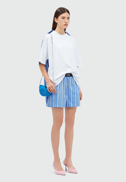 Футболка MSGM - ИТАЛИЯ