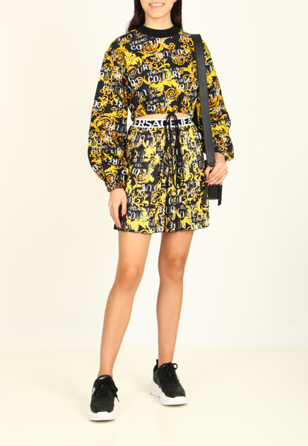 Свитшот VERSACE JEANS COUTURE  - Хлопок