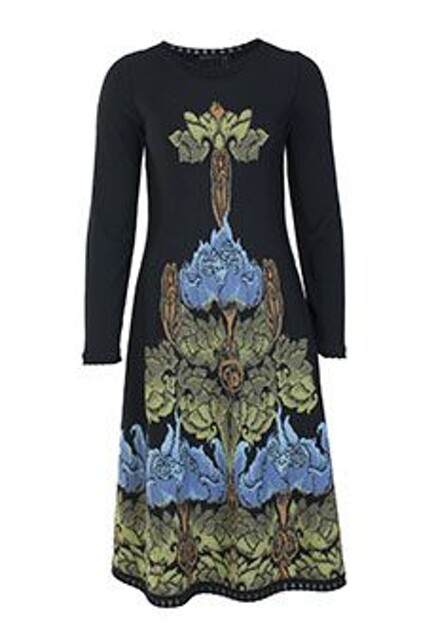 Платье ALBERTA FERRETTI