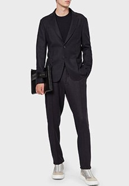 Брюки EMPORIO ARMANI