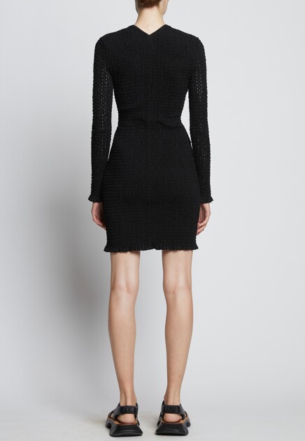 Платье PROENZA SCHOULER  - Хлопок