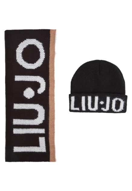 Комплект шапки и шарфа LIU JO