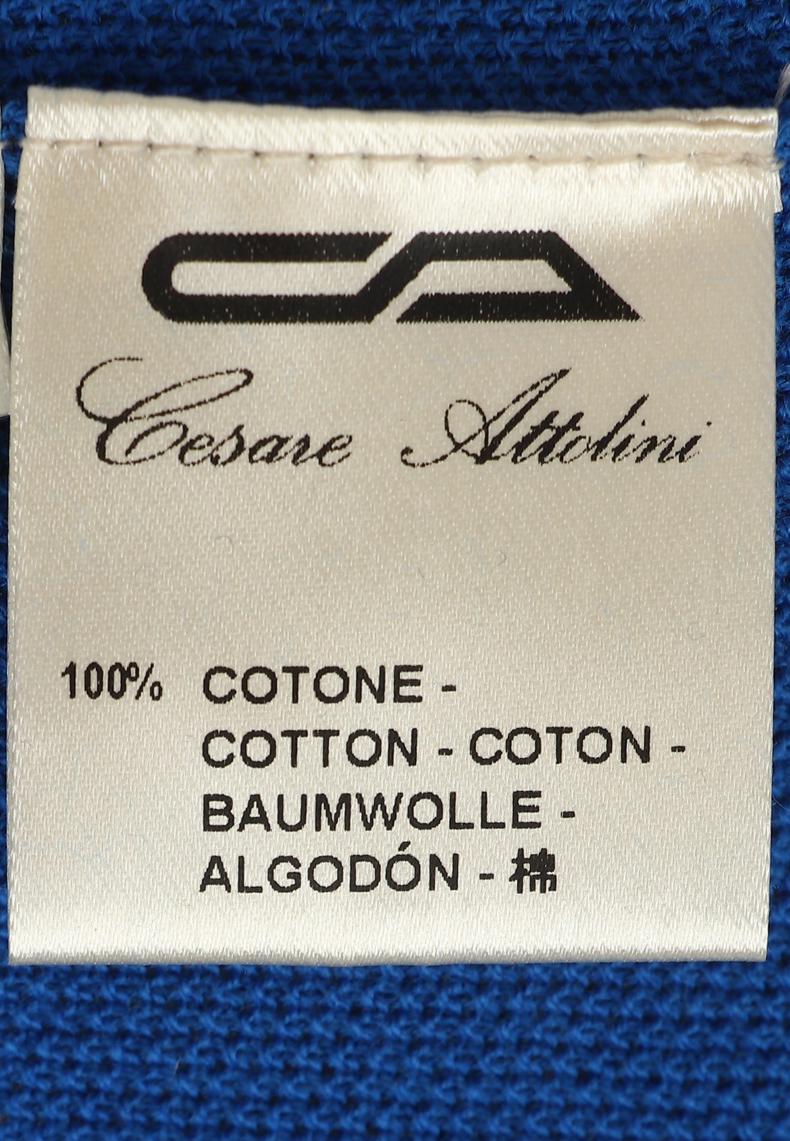 Поло CESARE ATTOLINI 167165