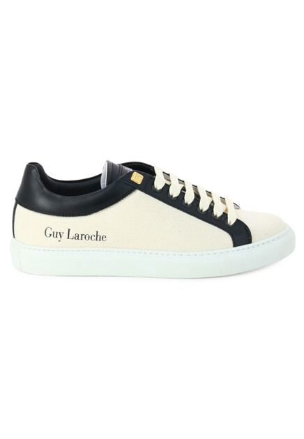 Комбинированные кеды  GUY LAROCHE