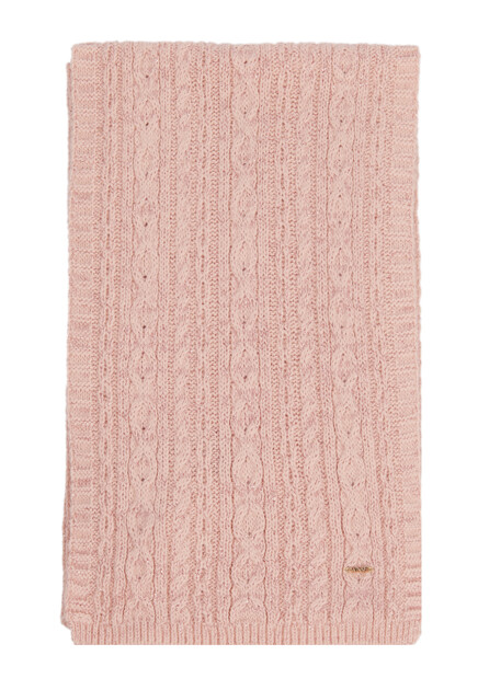 Шарф с люрексом TWINSET Milano