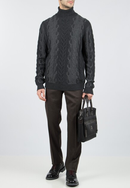 Водолазка CORNELIANI  - Шерсть, Кашемир