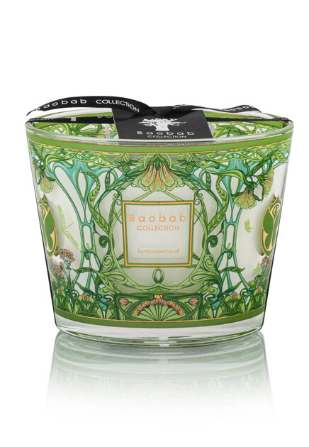 Свеча Tomorrowland Max 10 500 г  BAOBAB COLLECTION
