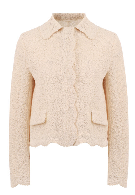 Жакет ERMANNO SCERVINO