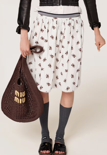 Сумка MIU MIU 197671