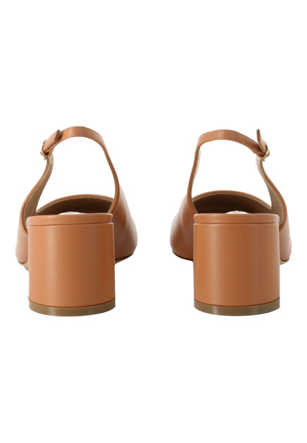 Туфли-слигбэки CASADEI 175644