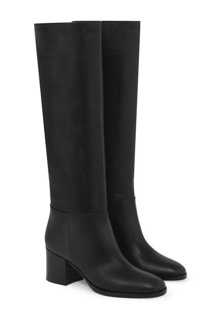 Сапоги  GIANVITO ROSSI - ИТАЛИЯ
