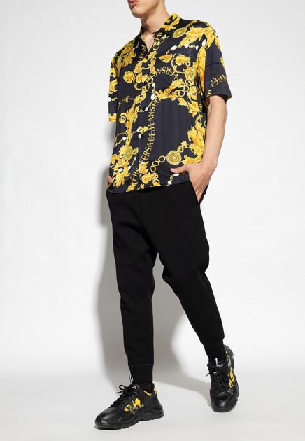 Кроссовки VERSACE JEANS COUTURE 162262