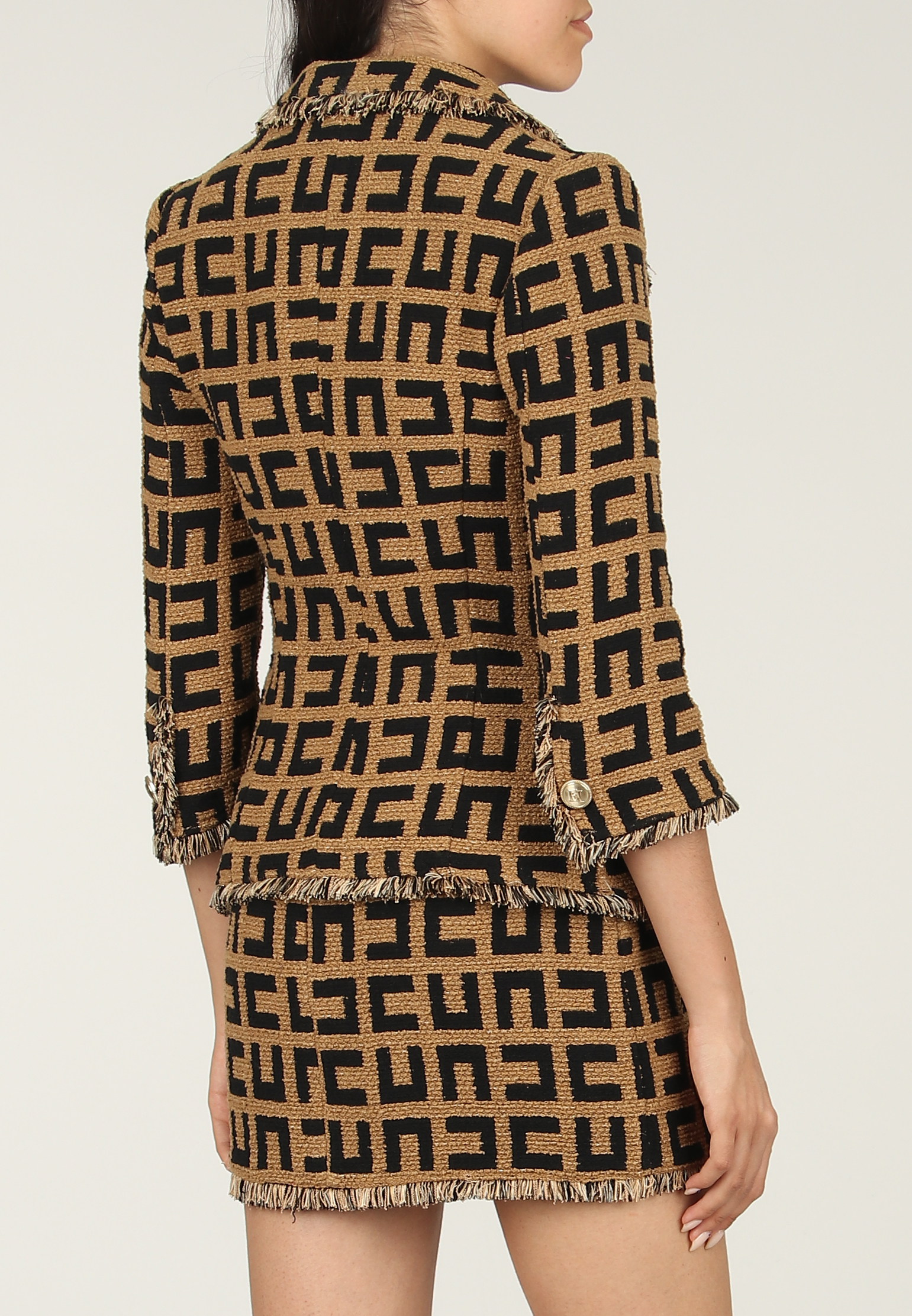 Костюм ELISABETTA FRANCHI  - Хлопок