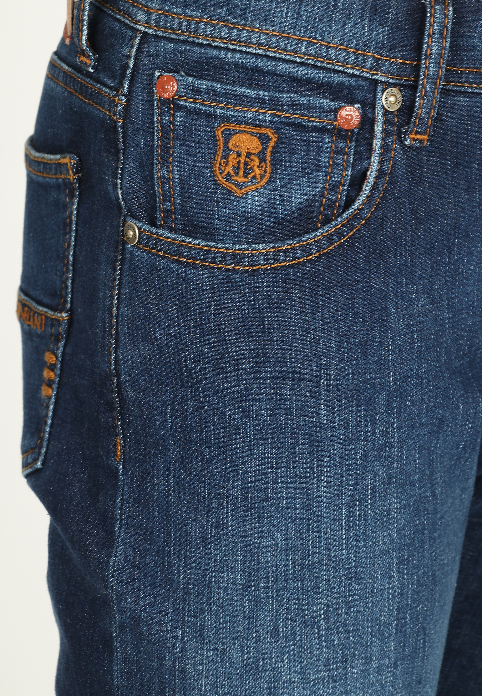 Джинсы CORNELIANI 162365
