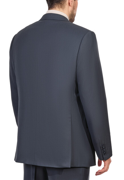 Костюм BRIONI  - Шерсть - цвет синий