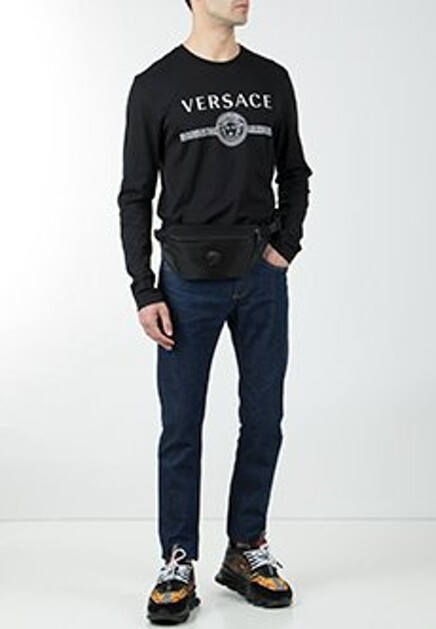 Лонгслив VERSACE