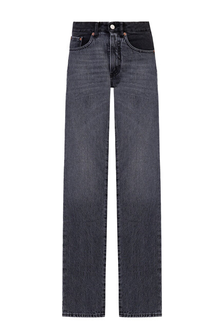 Джинсы MM6 Maison Margiela