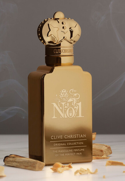 Парфюмерная вода №1 Masculine 50 ml CLIVE CHRISTIAN - ВЕЛИКОБРИТАНИЯ