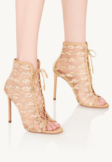 Босоножки AQUAZZURA 181355