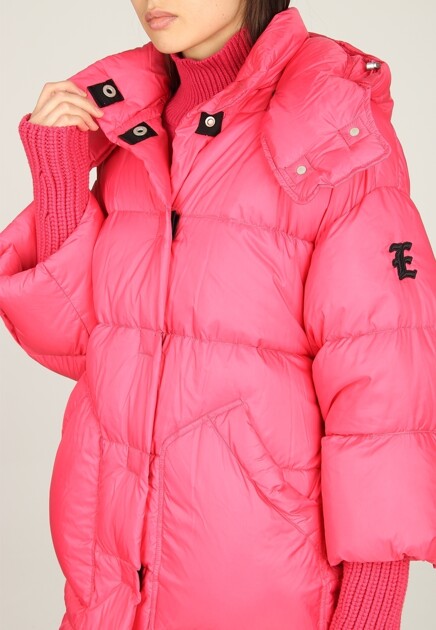 Пуховик ERMANNO SCERVINO 147843