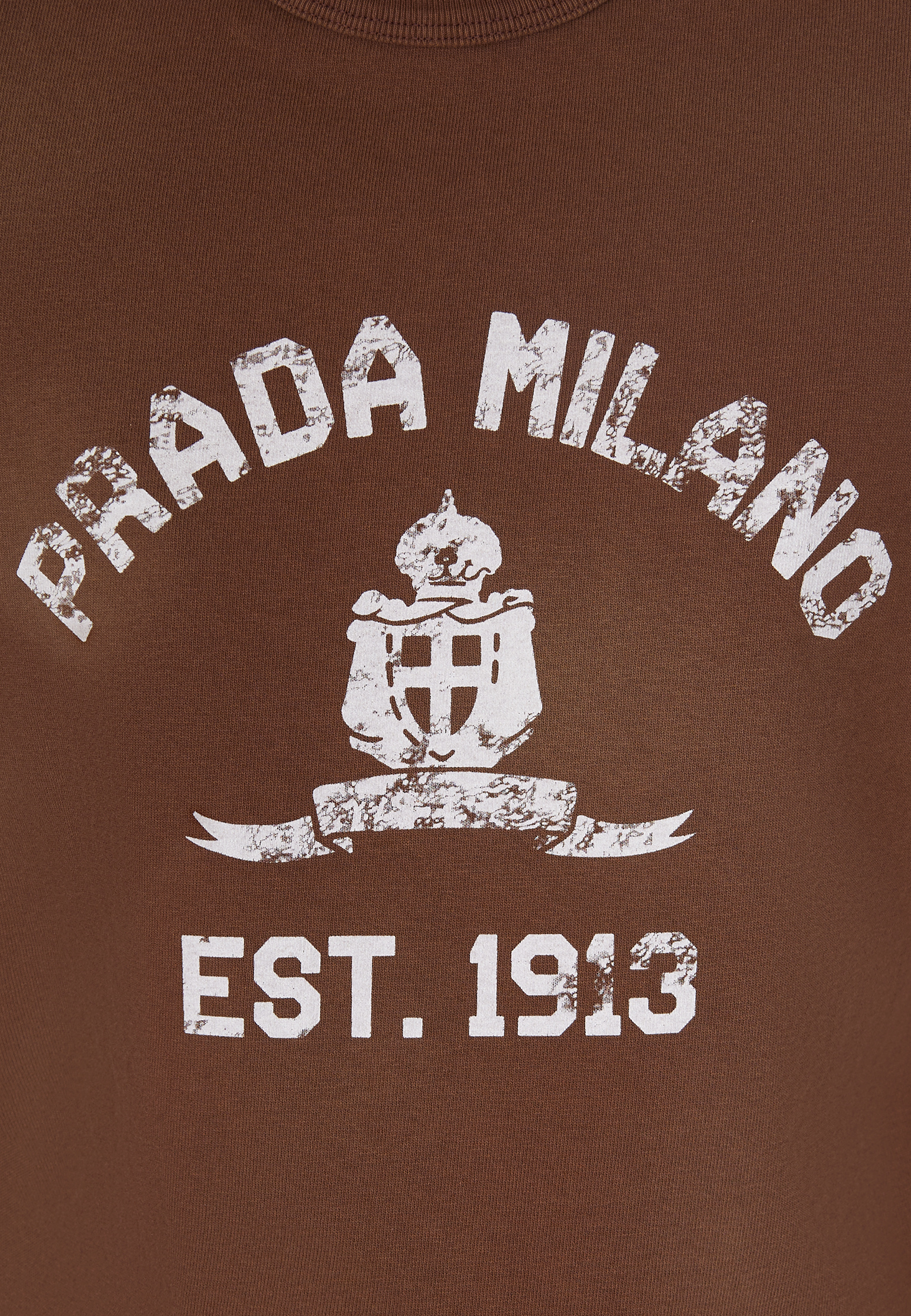 Футболка PRADA - ИТАЛИЯ