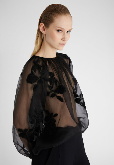 Блуза ERMANNO SCERVINO 184970