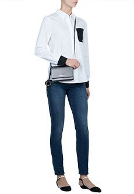 Джинсы EMPORIO ARMANI