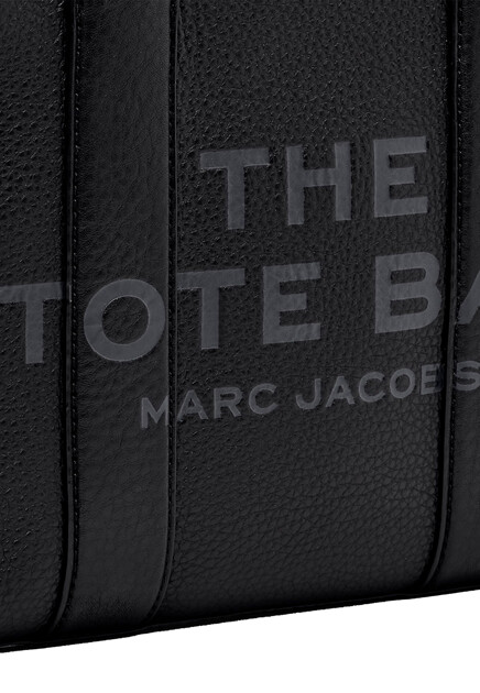 Сумка The Leather Small Tote Bag MARC JACOBS - США