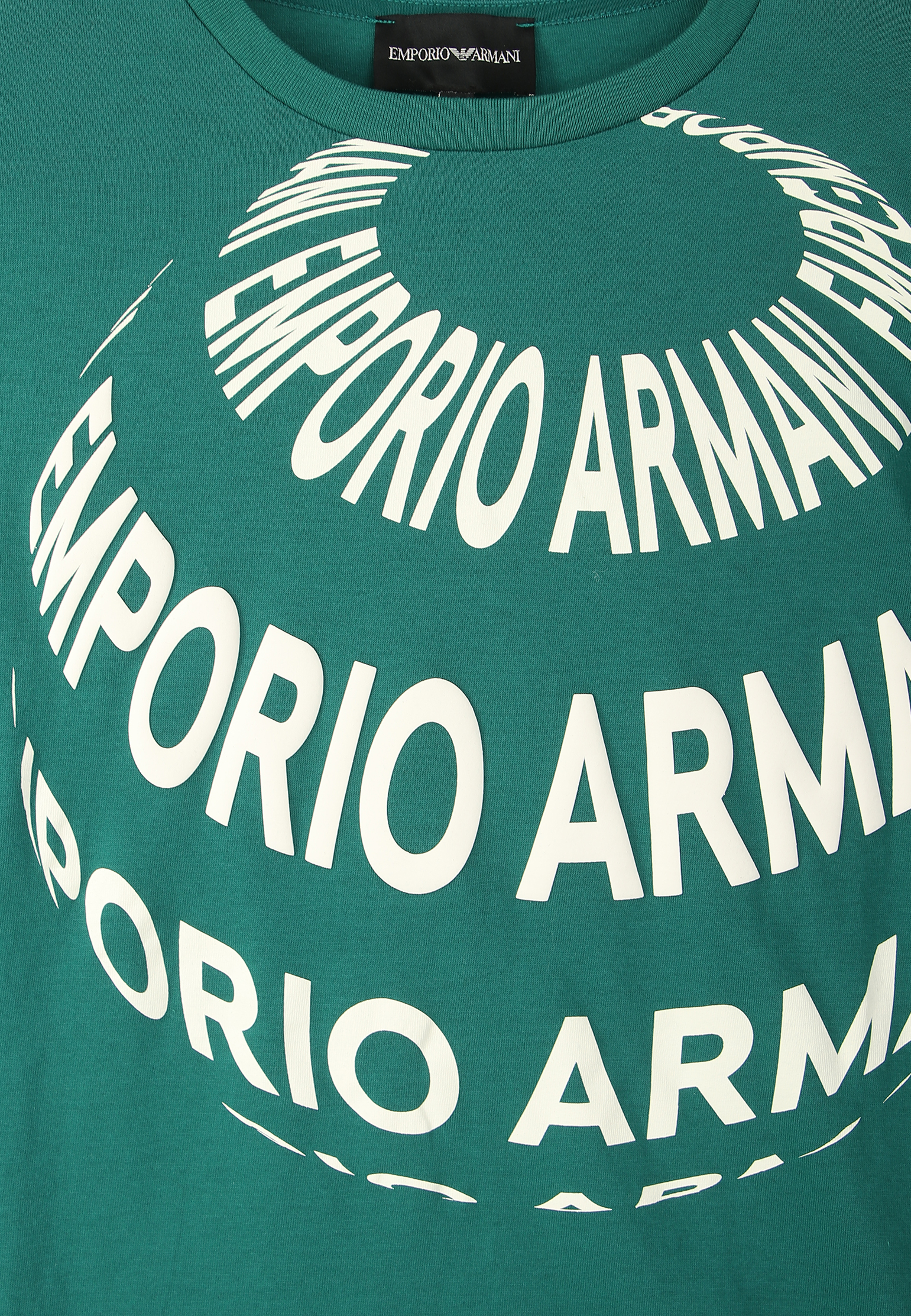 Комплект футболок EMPORIO ARMANI  - Хлопок
