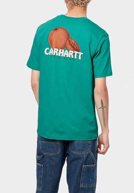 Футболка CARHARTT WIP  - Хлопок