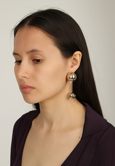 Серьги ERMANNO SCERVINO 