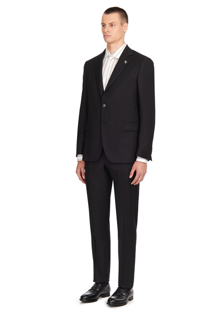 Рубашка в полоску CORNELIANI - ИТАЛИЯ