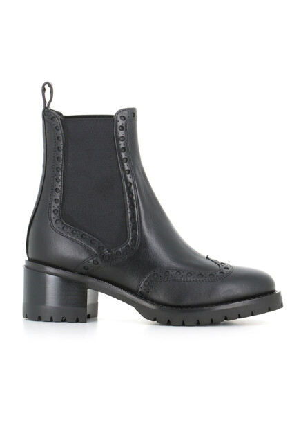 Челси на небольшом каблуке SANTONI