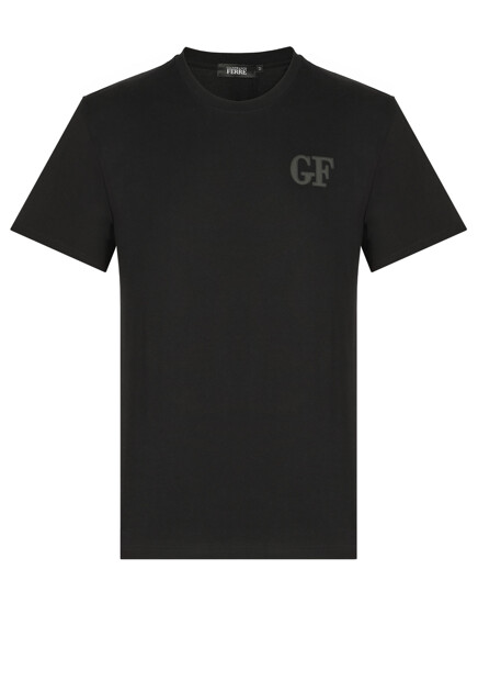 Футболка с логотипом  GIANFRANCO FERRE
