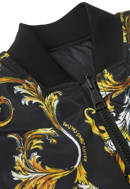 Бомбер VERSACE JEANS COUTURE 188209