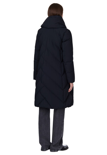 Пуховик EMPORIO ARMANI  - Полиамид