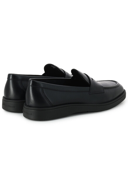 Лоферы SANTONI  - Кожа