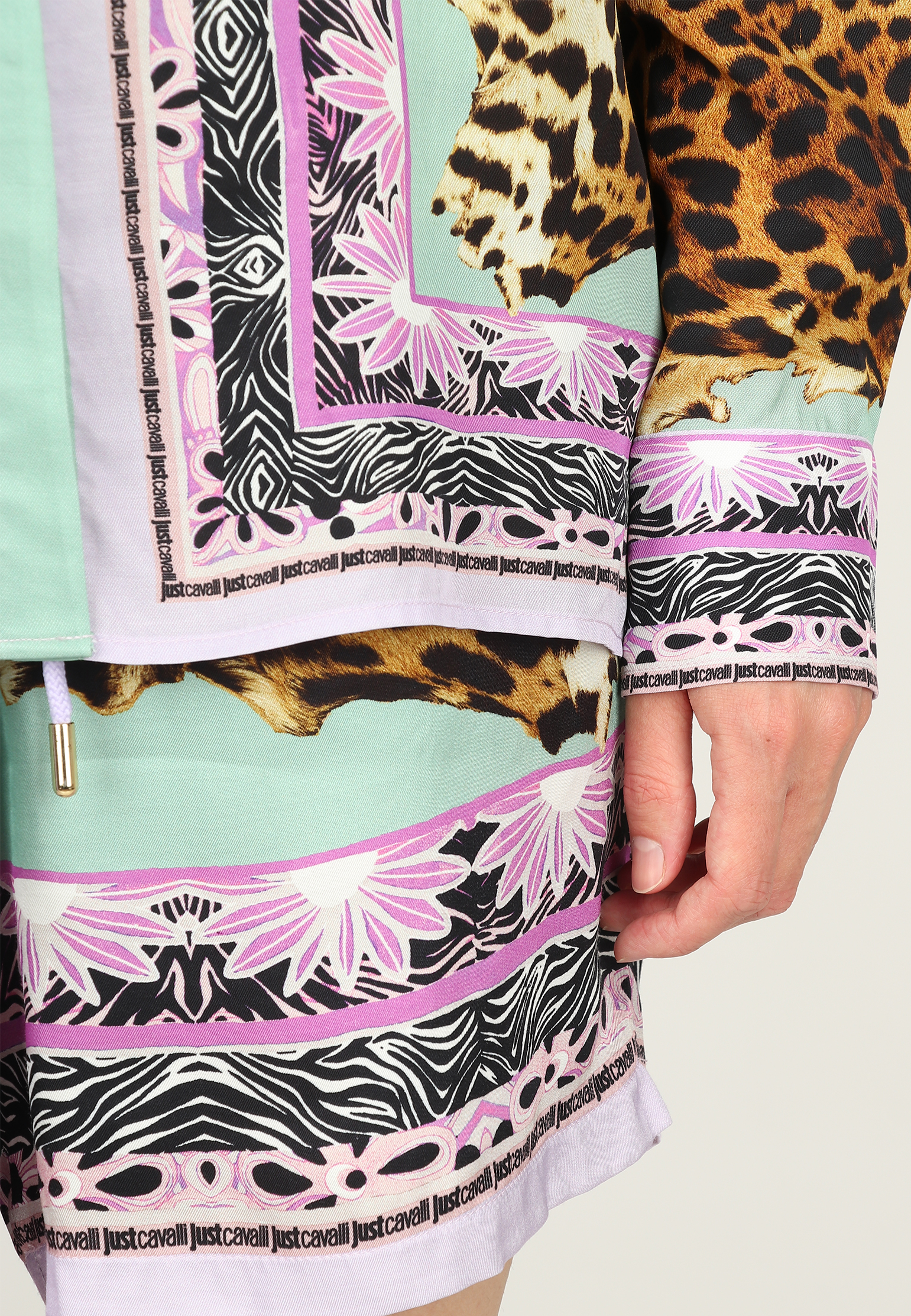 Костюм JUST CAVALLI  - Вискоза