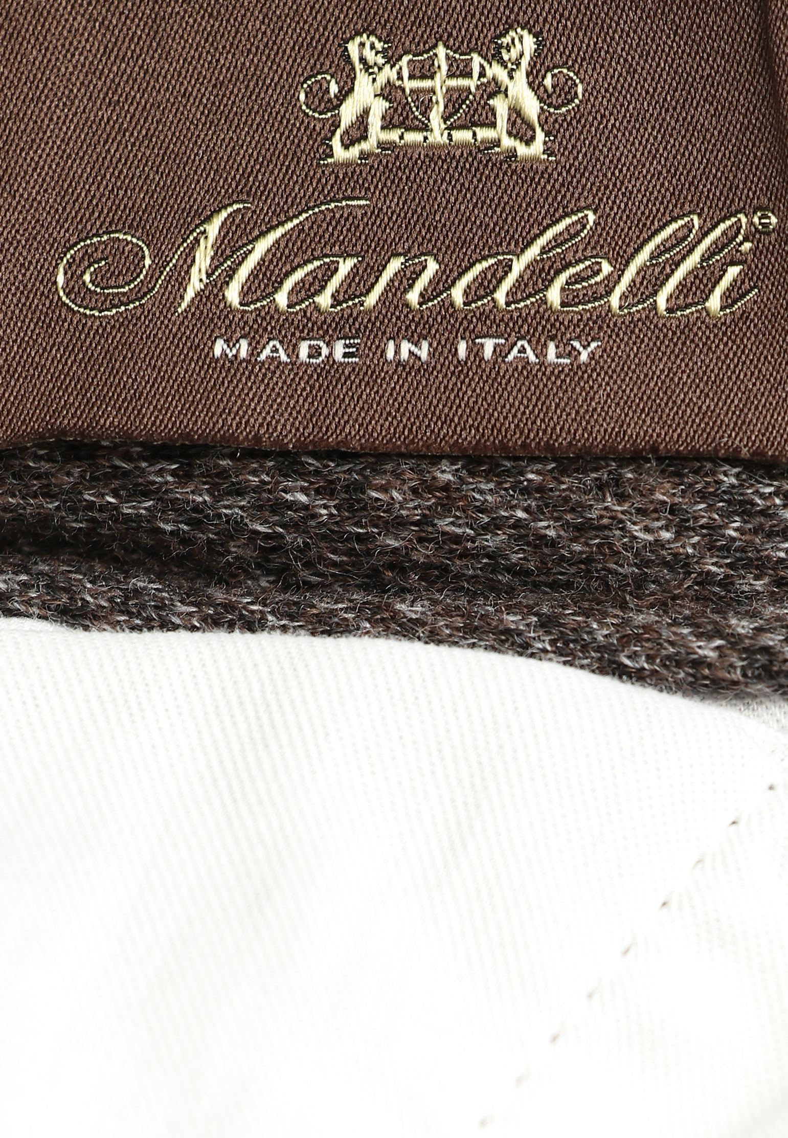 Брюки с кулиской на поясе MANDELLI - ИТАЛИЯ