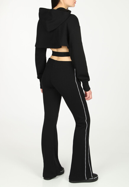 Костюм VERSACE JEANS COUTURE  - Хлопок - цвет черный