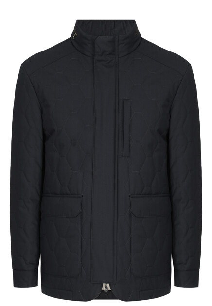 Стёганая куртка CORNELIANI