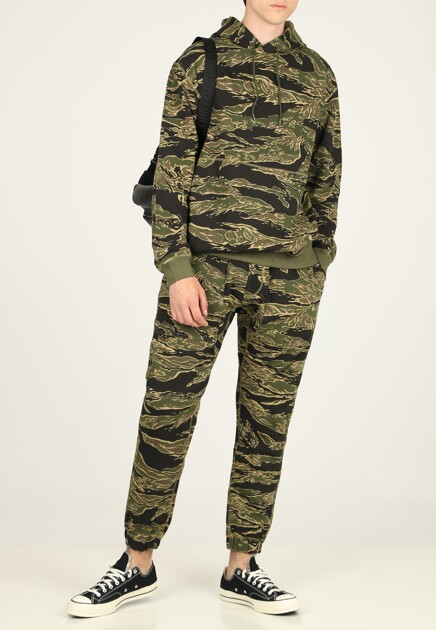 Спортивный костюм MAHARISHI  - Хлопок