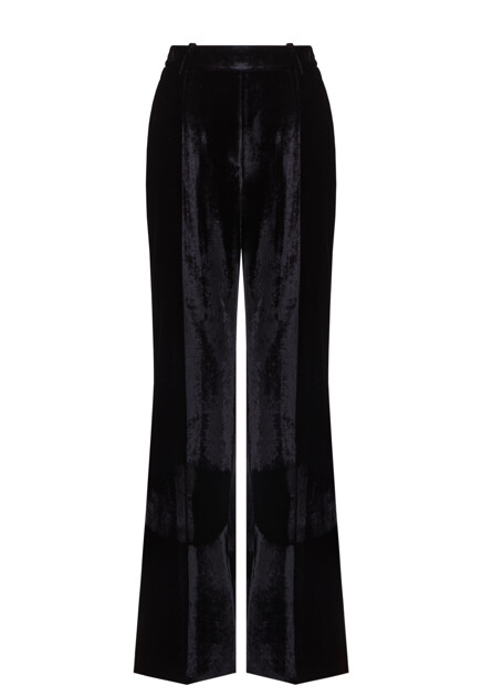 Расклешенные брюки  ERMANNO SCERVINO
