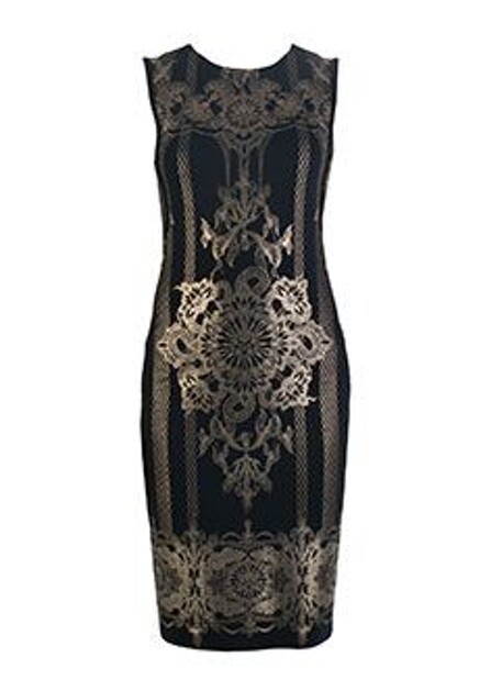 Платье ROBERTO CAVALLI