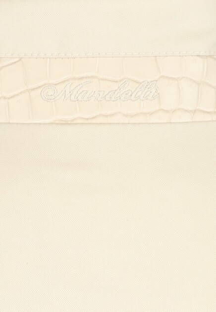 Куртка MANDELLI  - Кожа - цвет бежевый