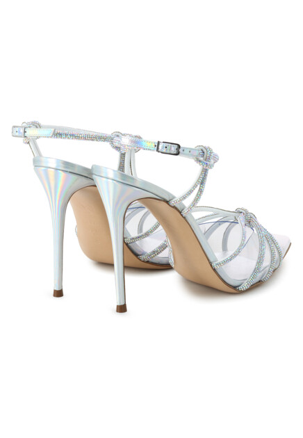 Босоножки CASADEI  - Кожа