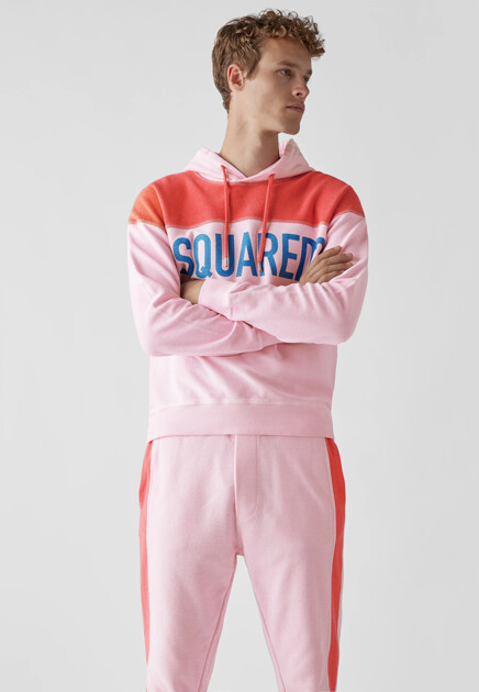 Худи DSQUARED2  - Хлопок