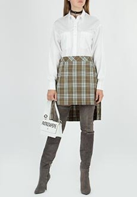 Рубашка PATRIZIA PEPE
